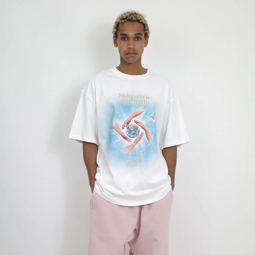 NISHIMOTO IS THE MOUTH - 【残り一点】S/S Tee | ACRMTSM
