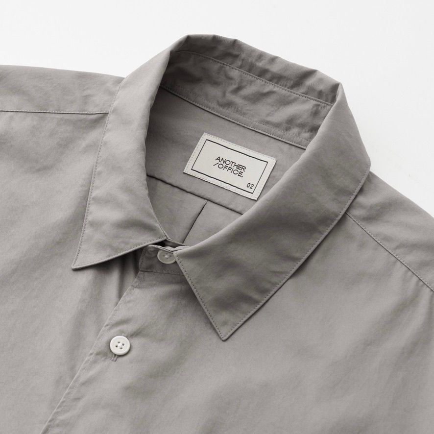 【残り一点】Bold Garment Shirt