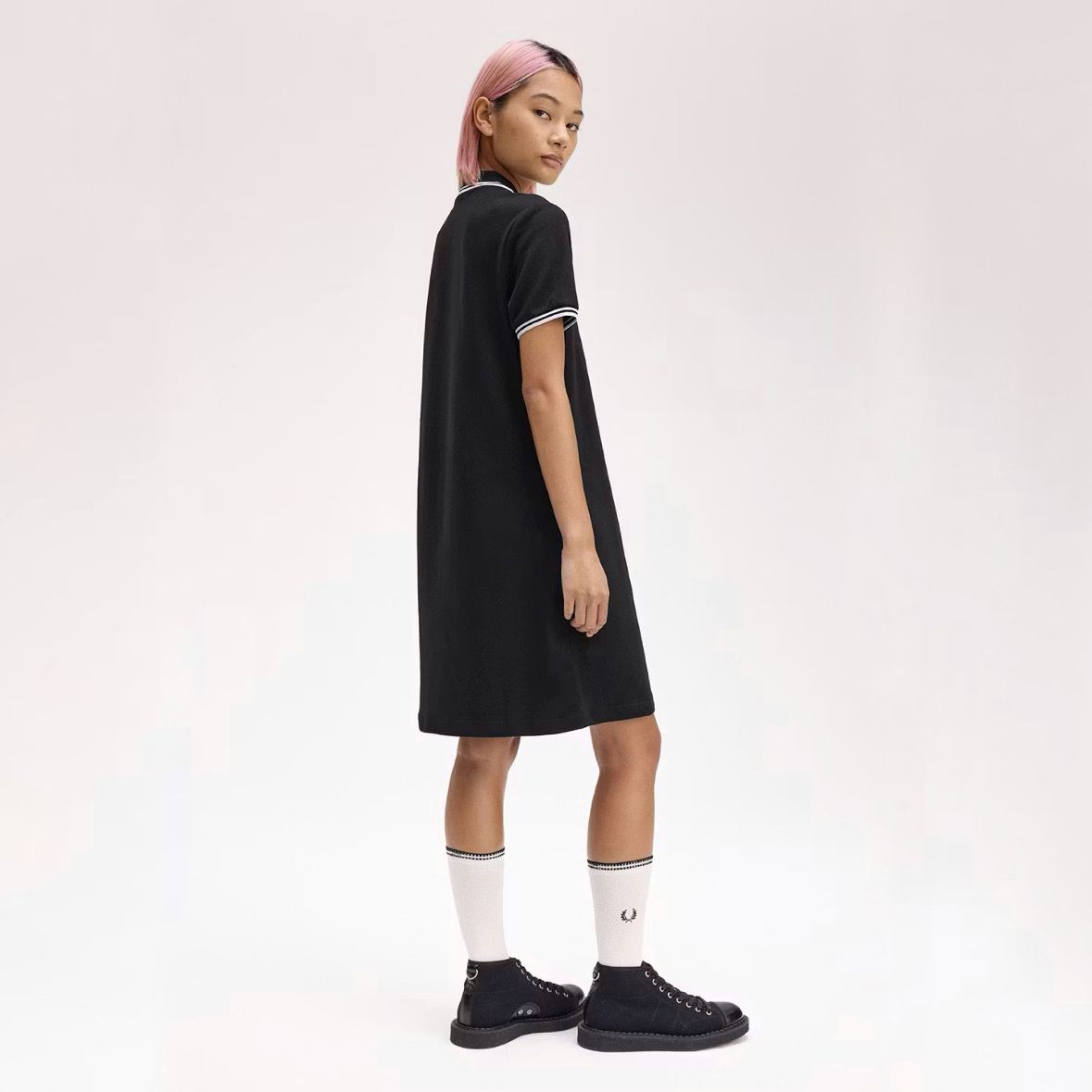 【残り一点】Twin Tipped Fred Perry Dress