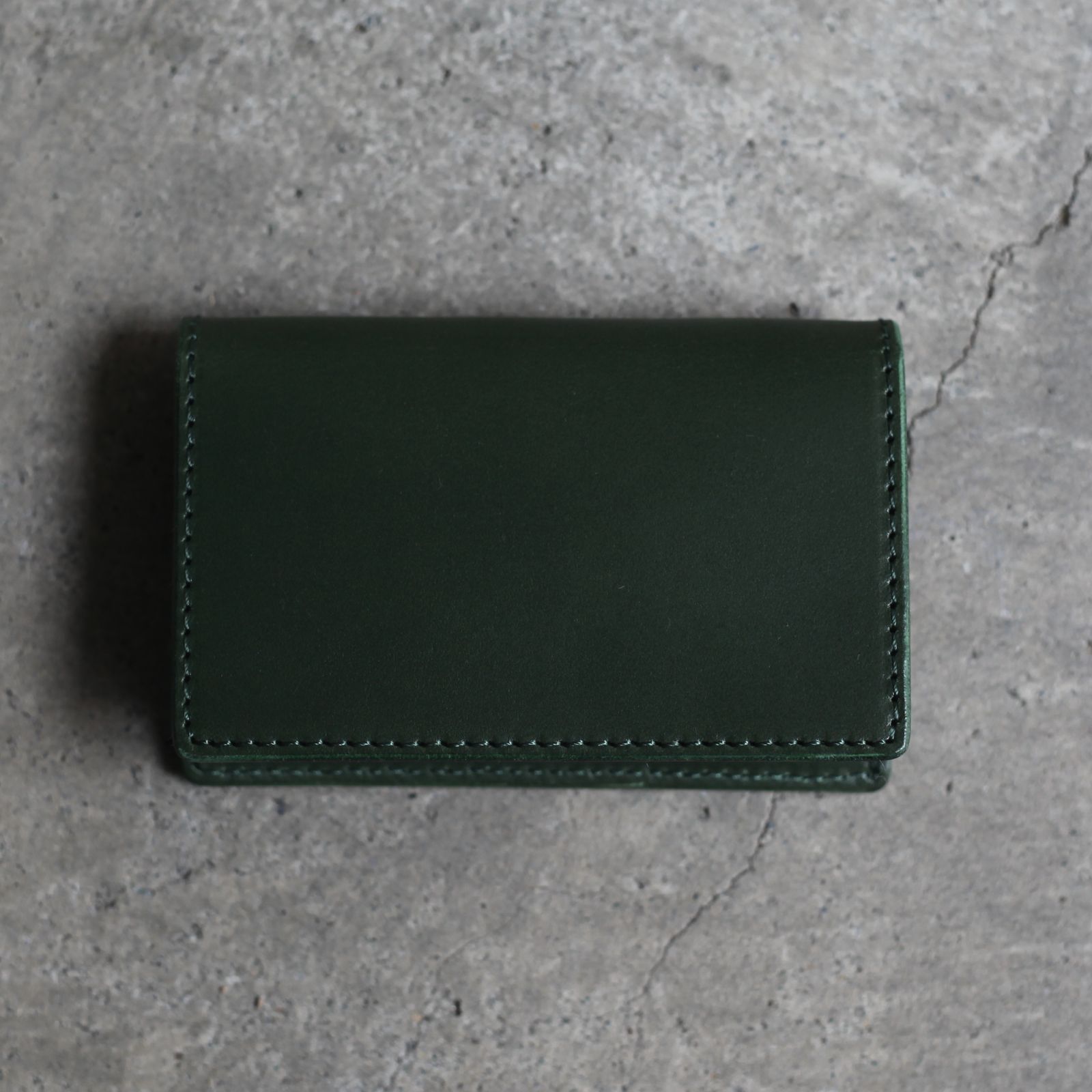 Hender Scheme - 【残りわずか】Folded Card Case(GREEN