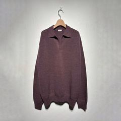 【残り一点】CO/WO Moss Stitch Skipper