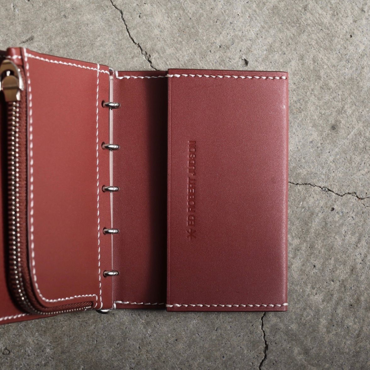 【残り一点】Binder Mini Wallet(BUND)