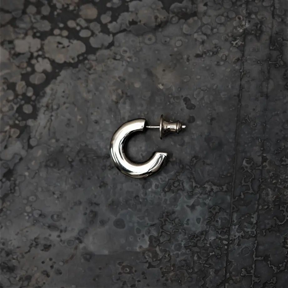 【お取り寄せ注文可能】Good Pierce_M(SILVER）