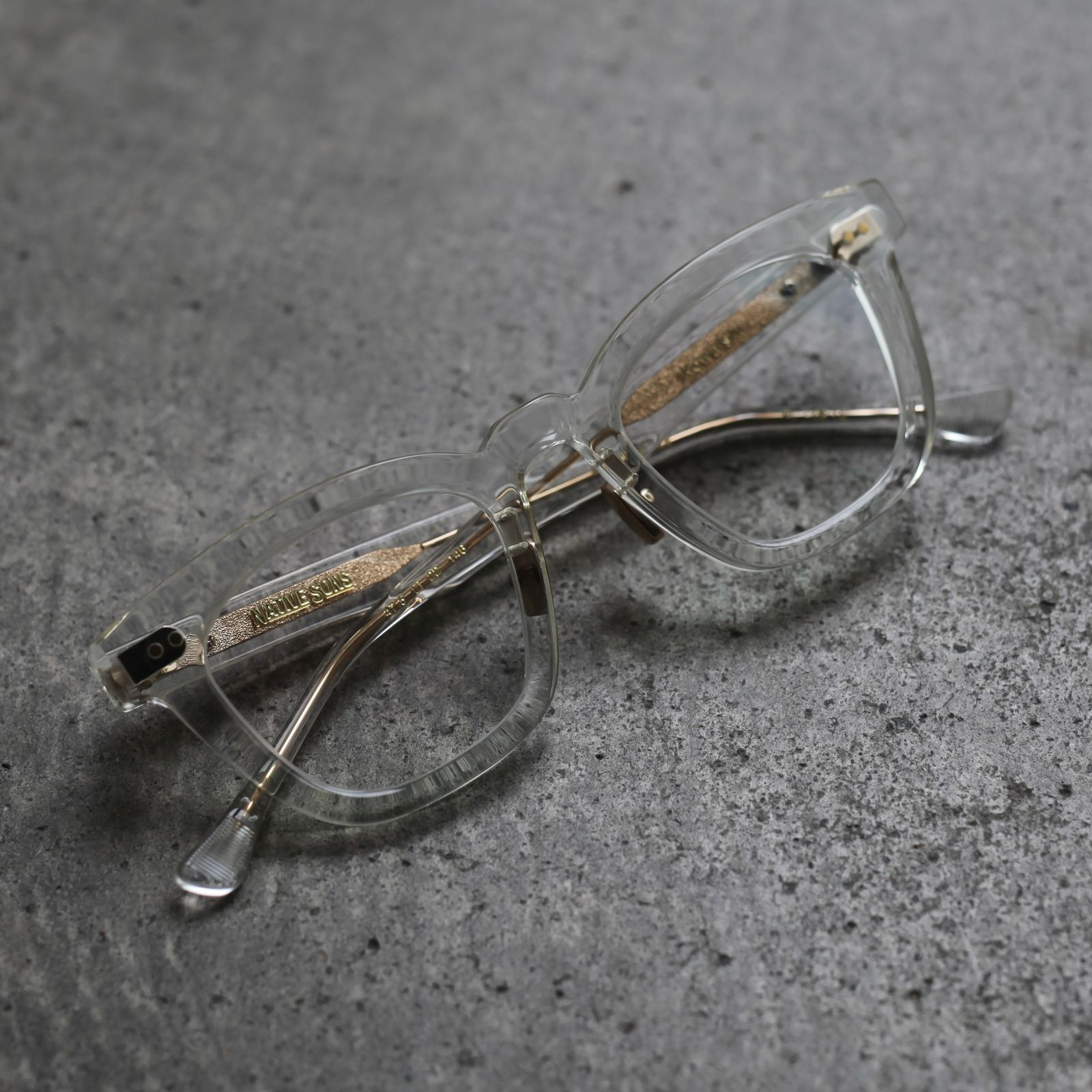 【お取り寄せ注文可能】Kowalski_47.5mm(KRINGS NOSE PAD_カスタム商品)