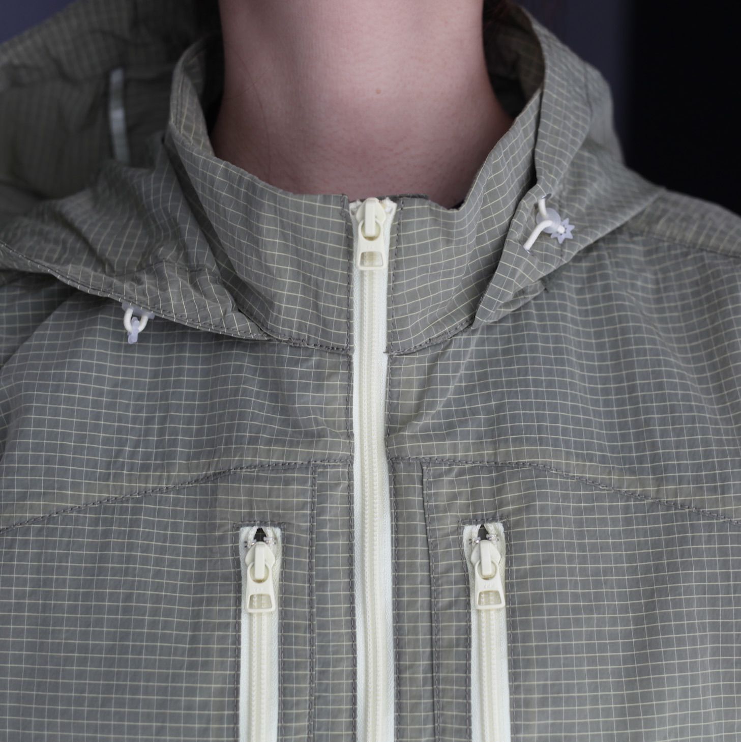 【残り一点】Shell Jacket