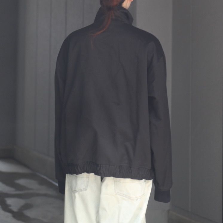 【残り一点】Cotton Gabardine Weekend Jacket