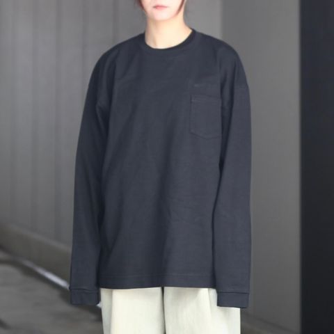 【残り一点】22G Heavy Weight LS Tee