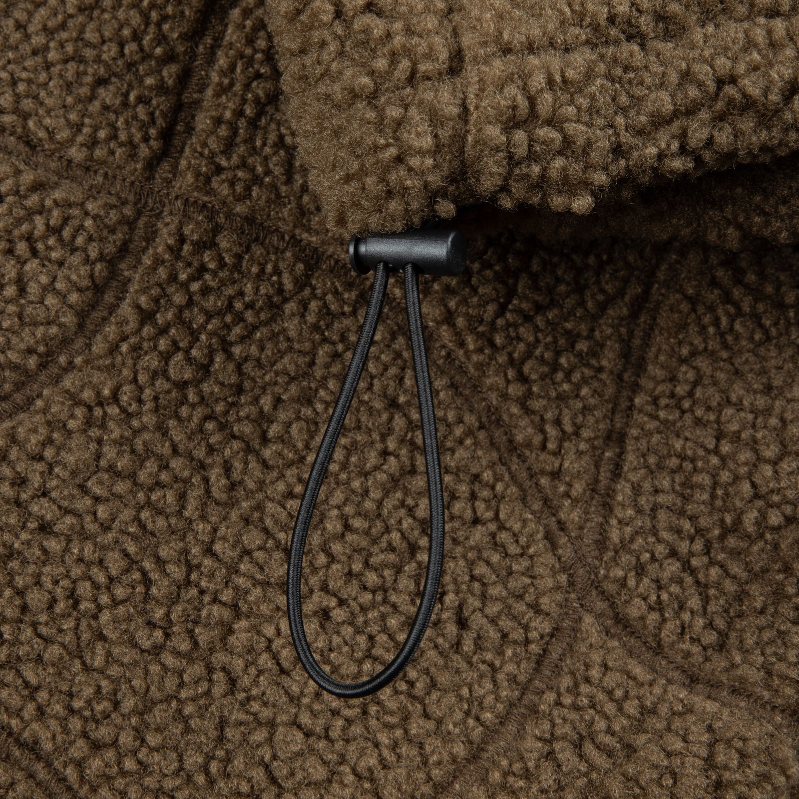 【残り一点】Coverstitch Sherpa Fleece
