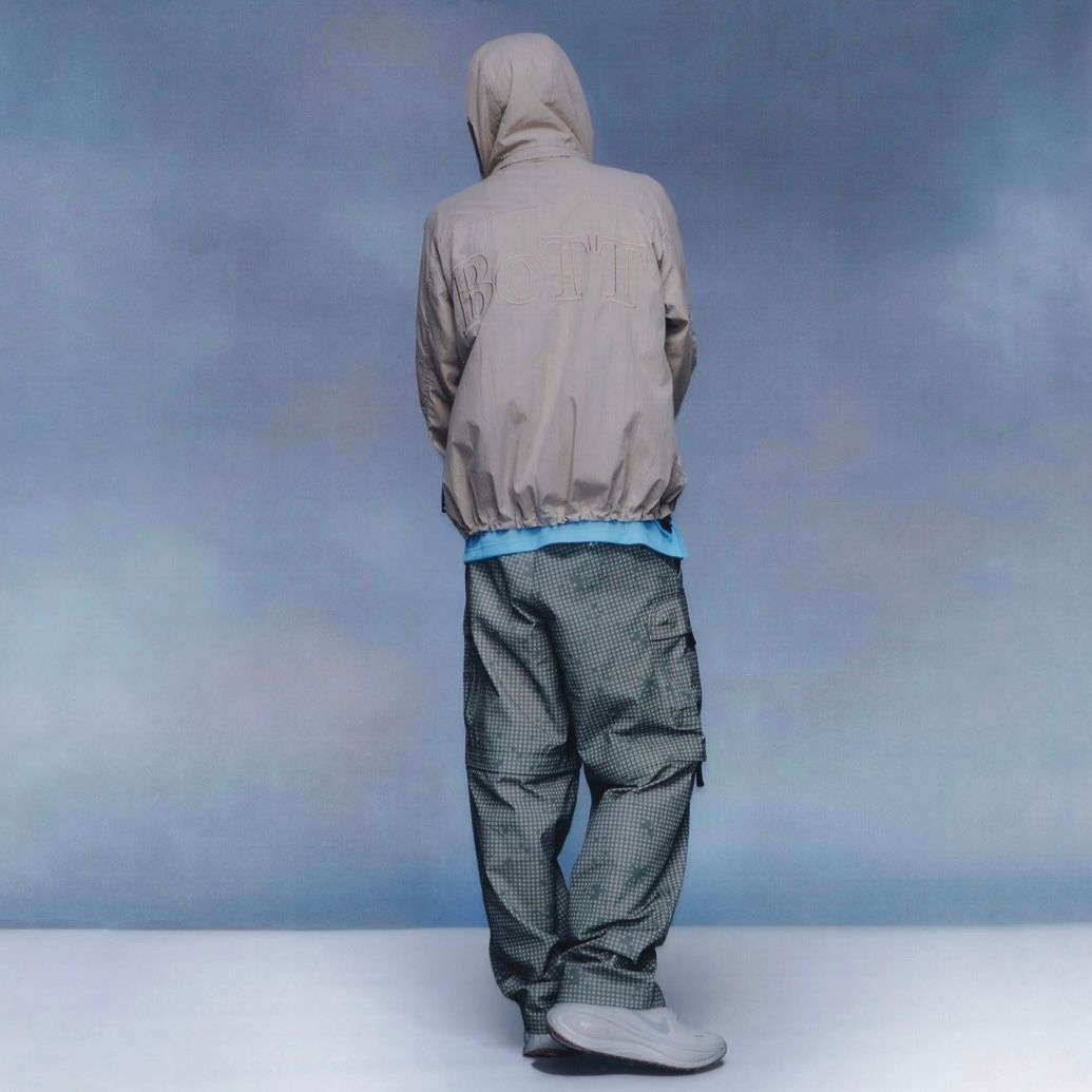 【残り一点】Ripstop Convertible Pants