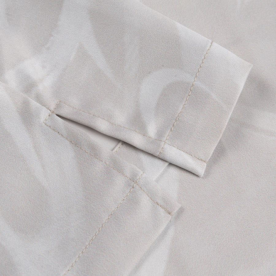 【残り一点】Chilling Satin Shirt