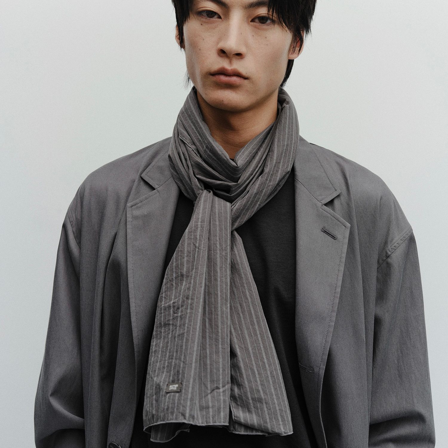 【残り一点】Zephyr Washed Scarf