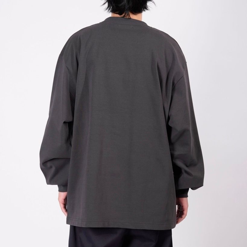 【残り一点】Basic L/S T-shirts