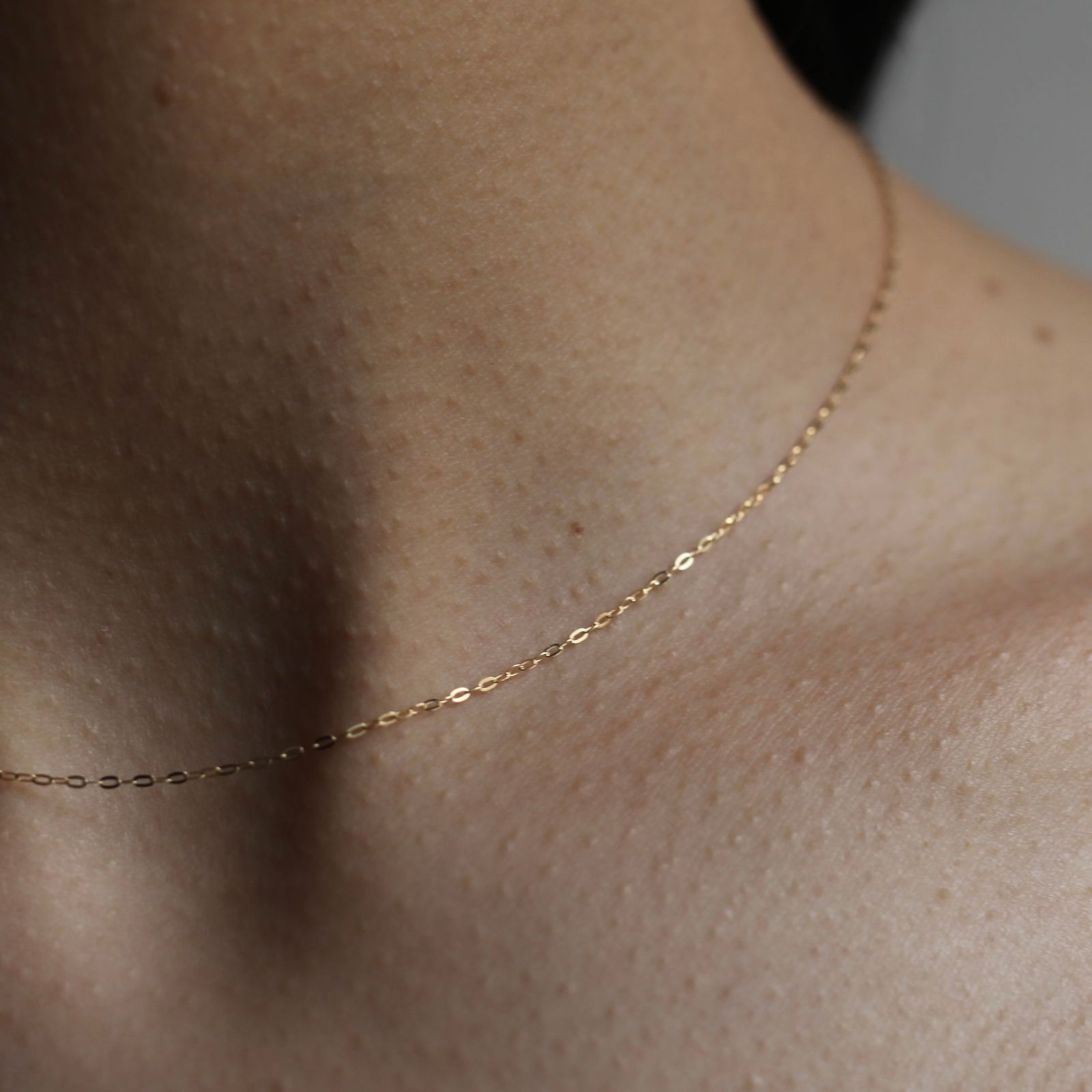 【お取り寄せ注文可能】K10 Chain Necklace