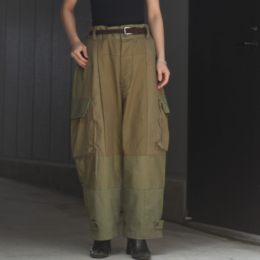 SEEALL - 【残り一点】Reconstructed Military M-47_1(S