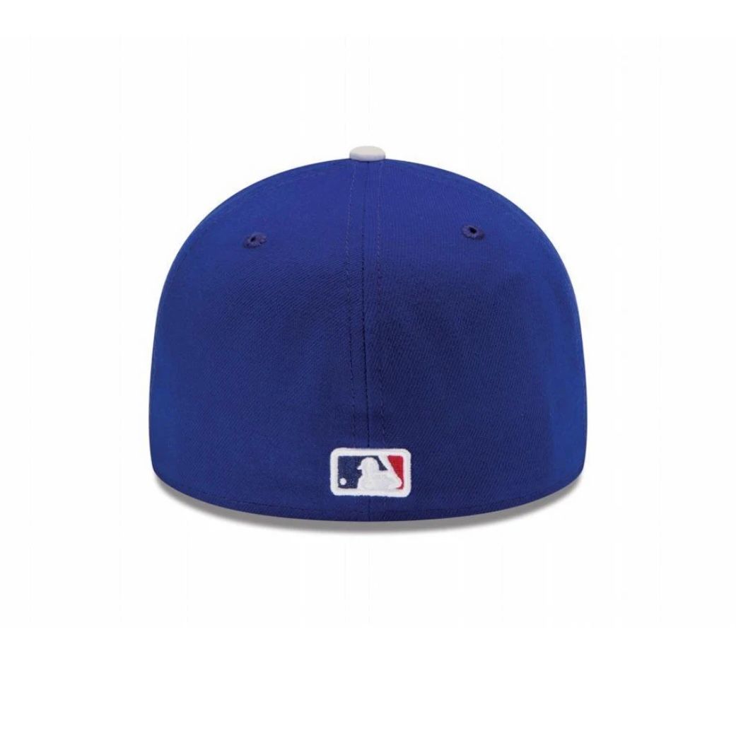 NEW ERA - 【残り一点】LP 59fifty MLBオンフィールド(ロサンゼルス