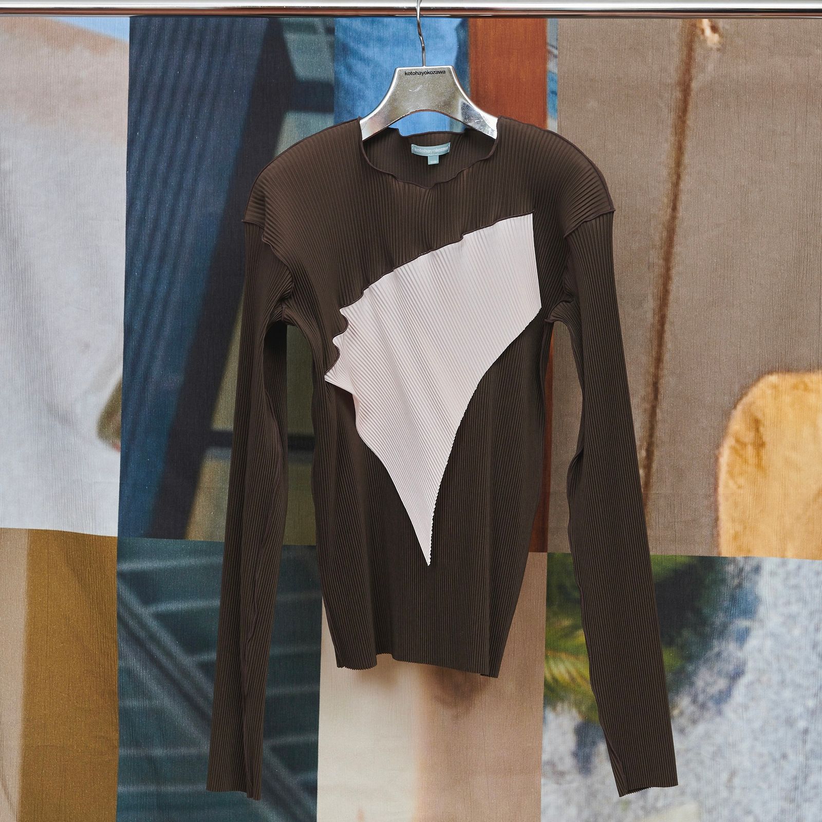 【残り一点】Todo Wave Top Long Sleeve