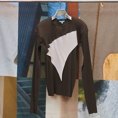【残り一点】Todo Wave Top Long Sleeve