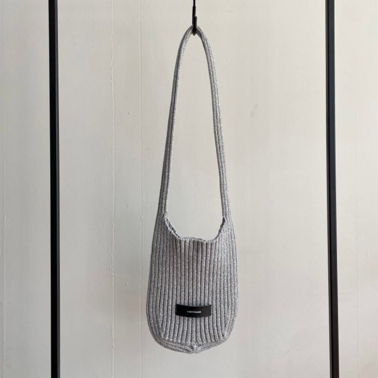【残り一点】Metallic Nichinichi Bag