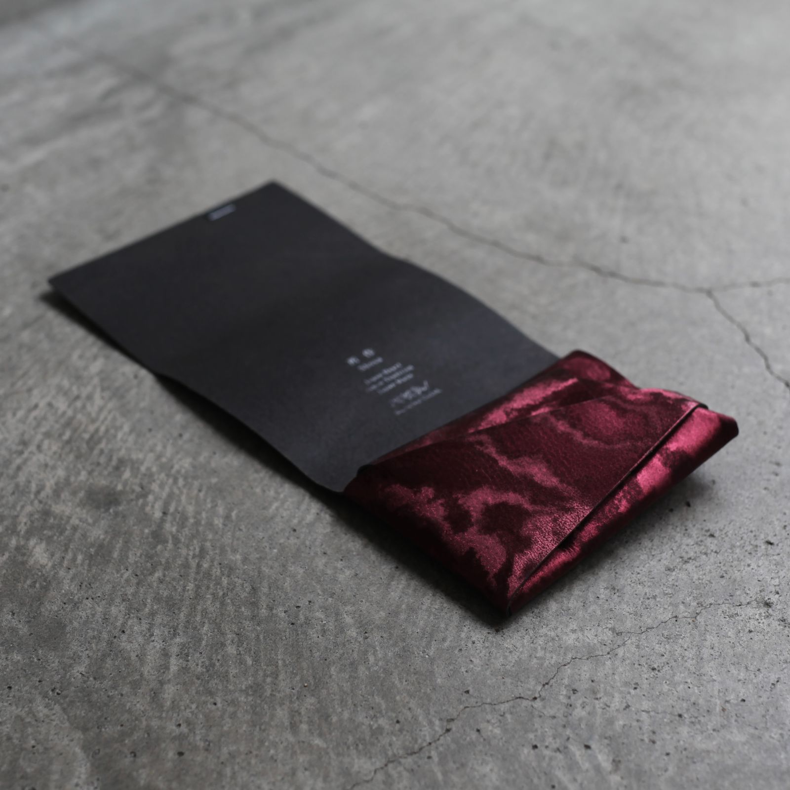 【限定モノ】ショートウォレット1.0