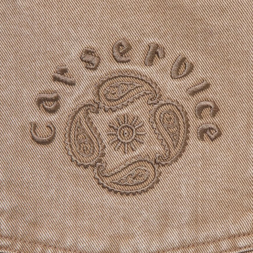 【残り一点】"CS" Modern Denim Wide Cut