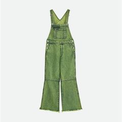 【残り一点】Vintage Like Denim Overall