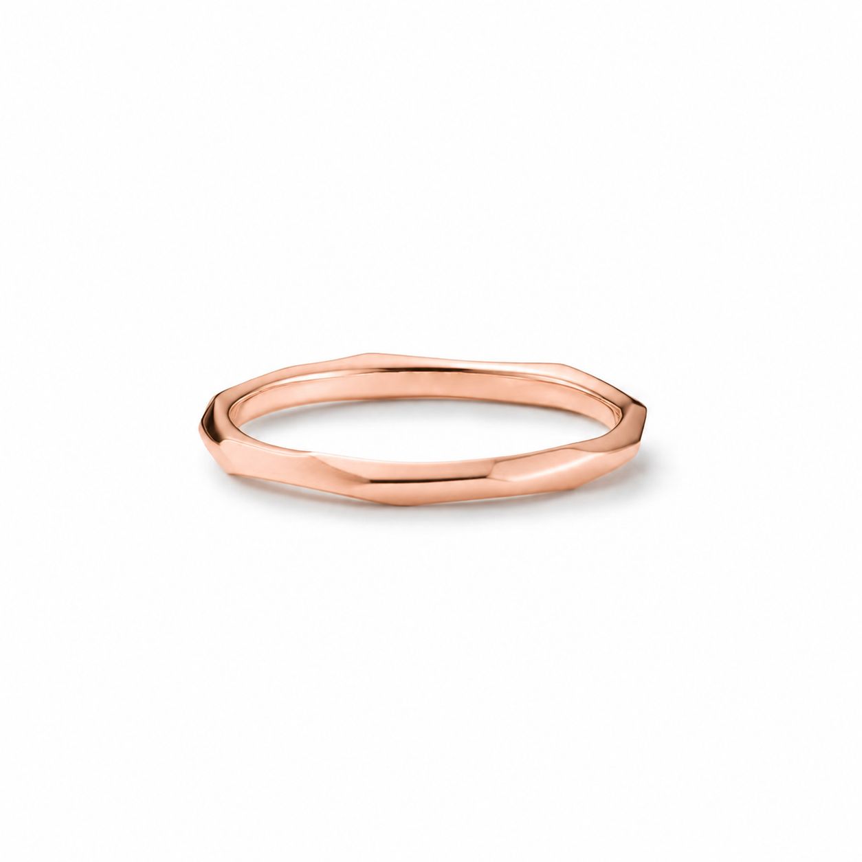 【お取り寄せ注文可能】Bless Ring S(K18 PINK GOLD)