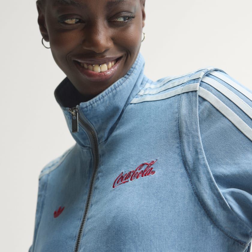 【残りわずか】Firebird Reg Denim Track Top