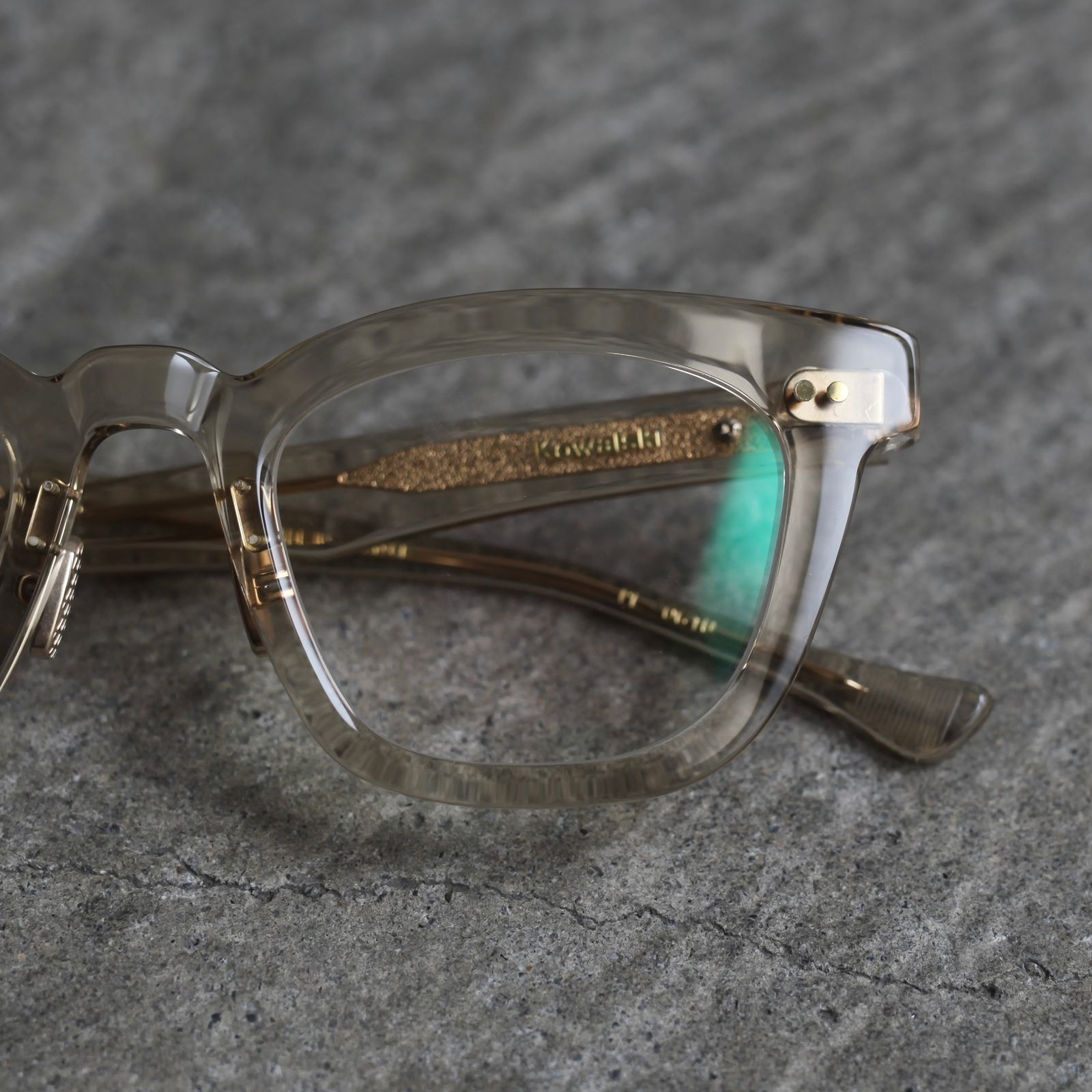 【お取り寄せ注文可能】Kowalski_47.5mm(KRINGS NOSE PAD_カスタム商品)