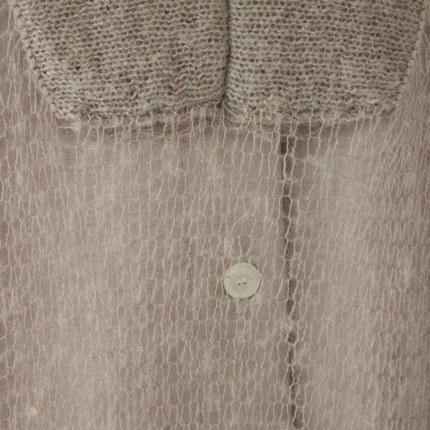 RIM.ARK - 【残り一点】Super Low Gauge Mohair Mix Knit