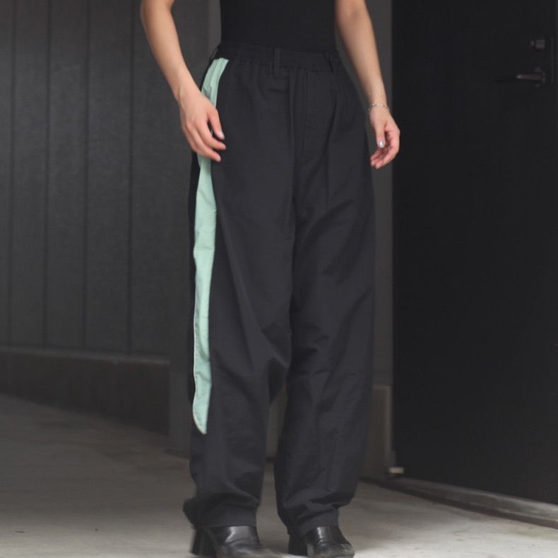 stein - 【残り一点】Trainer's Track Easy Trousers | ACRMTSM ONLINE ...