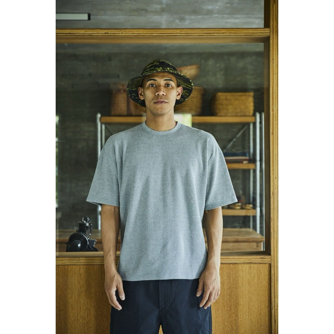 【残り一点】Waffle T-shirt