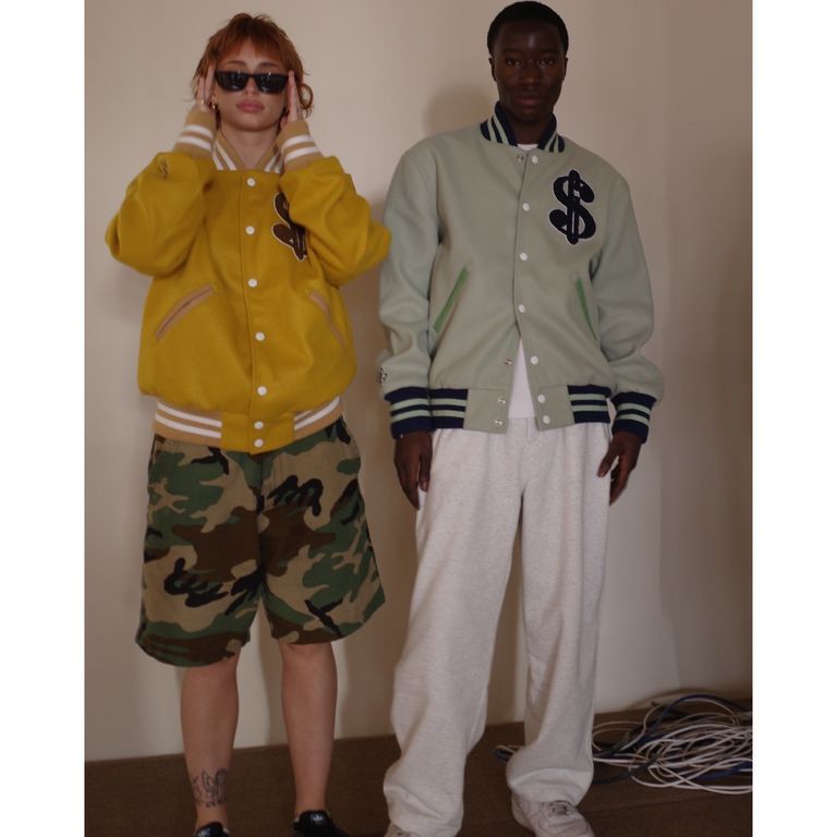 SPECIAL GUEST K.K - 【残りわずか】SG Stadium Jacket | ACRMTSM  