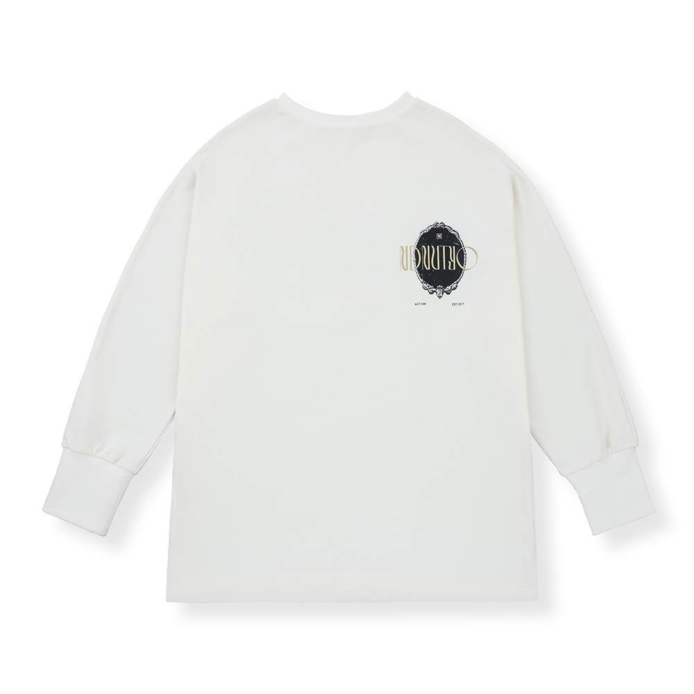 NIL DUE / NIL UN TOKYO - 【残りわずか】Act9 Long Sleeve Tee 