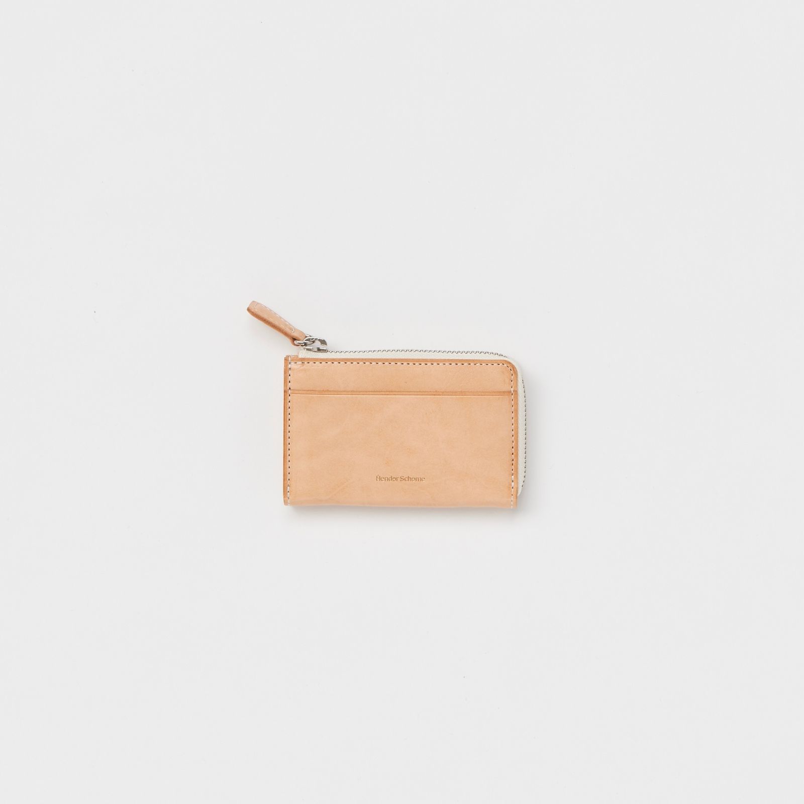 Hender Scheme - 【残りわずか】Mini Purse(NATURAL) | ACRMTSM ONLINE