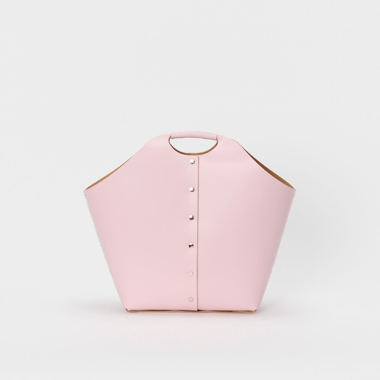 【残り一点】Assemble Cage Bag Big(PINK)