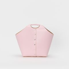 【残り一点】Assemble Cage Bag Big(PINK)
