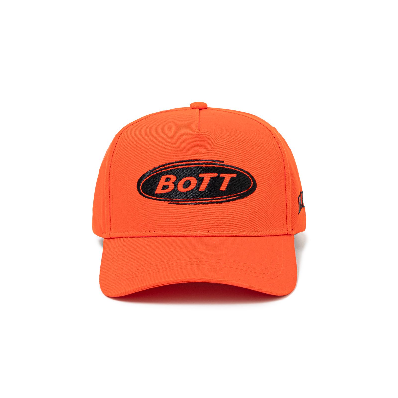 【残り一点】Light Logo Structured 5-Panel Cap