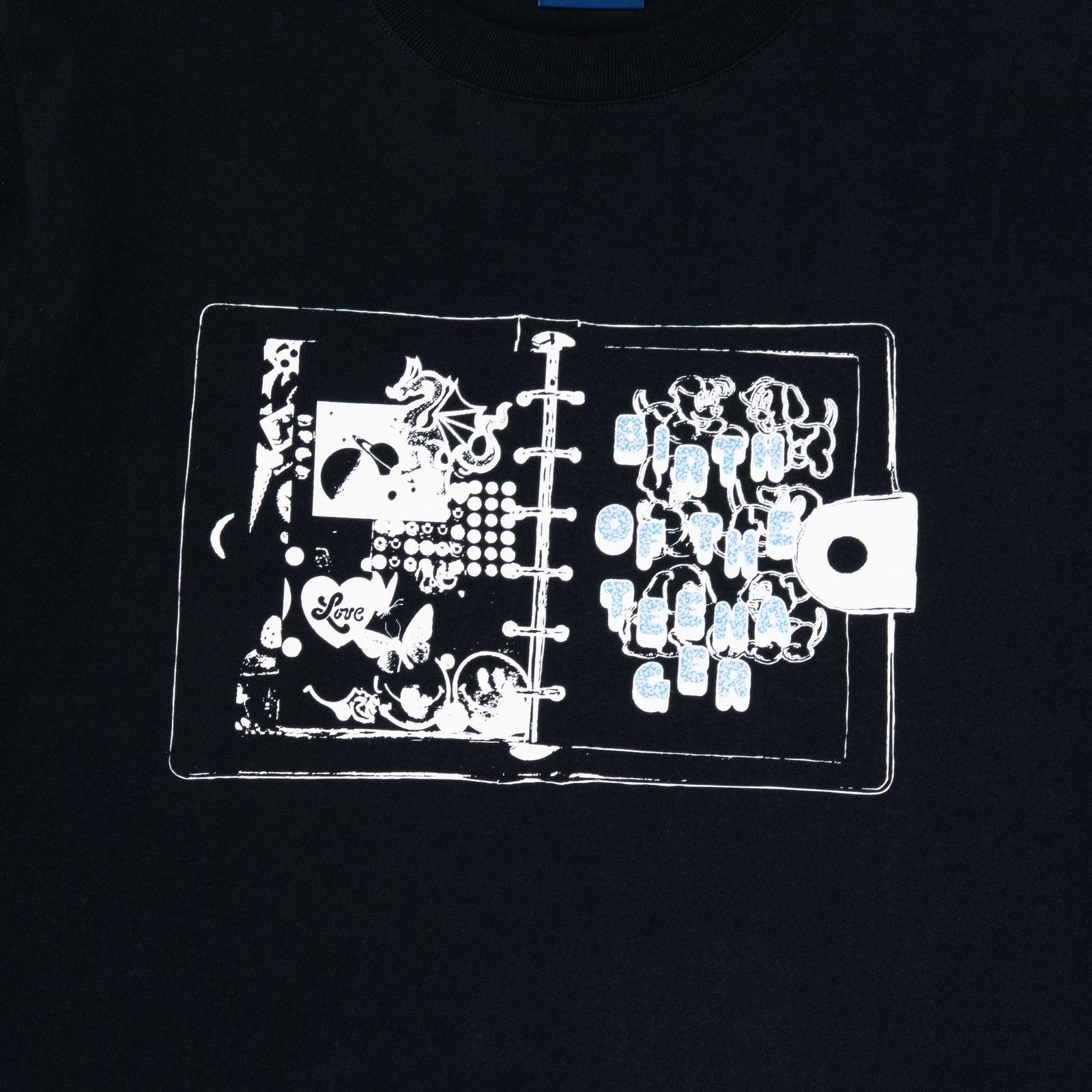 【残り一点】Diary Tee