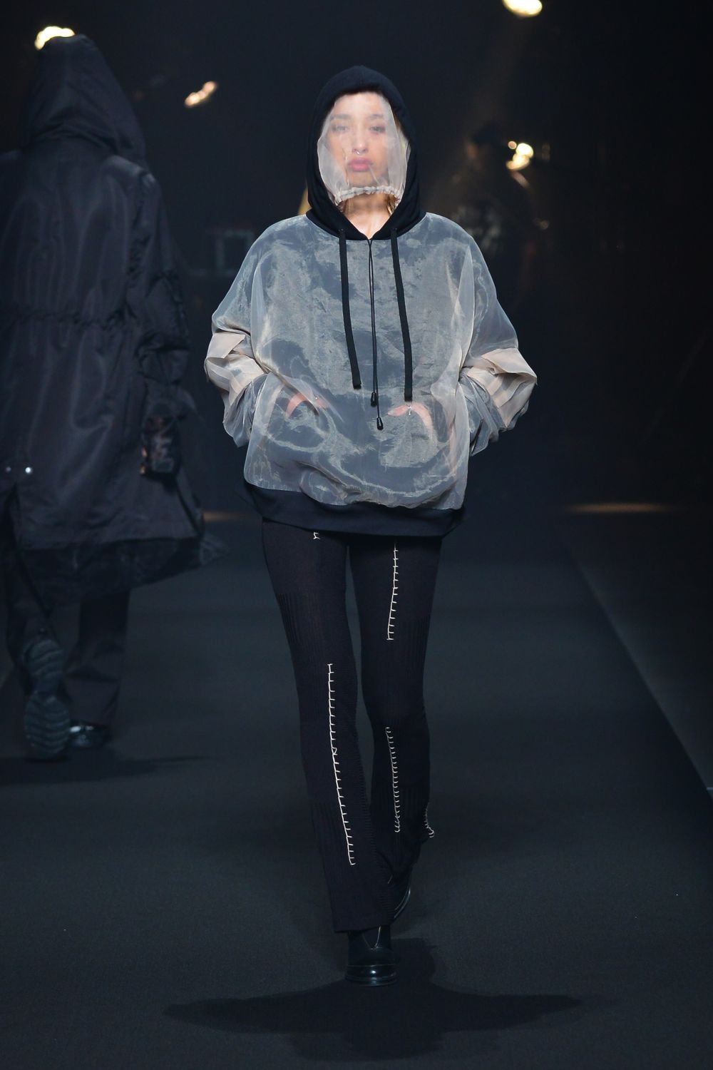 SHOOP 2021SS COLLECTION[RUNWAY]No.7