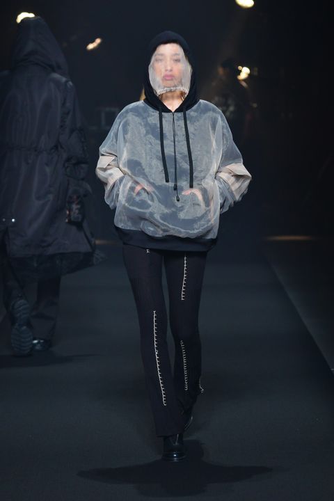 SHOOP 2021SS COLLECTION[RUNWAY]No.7