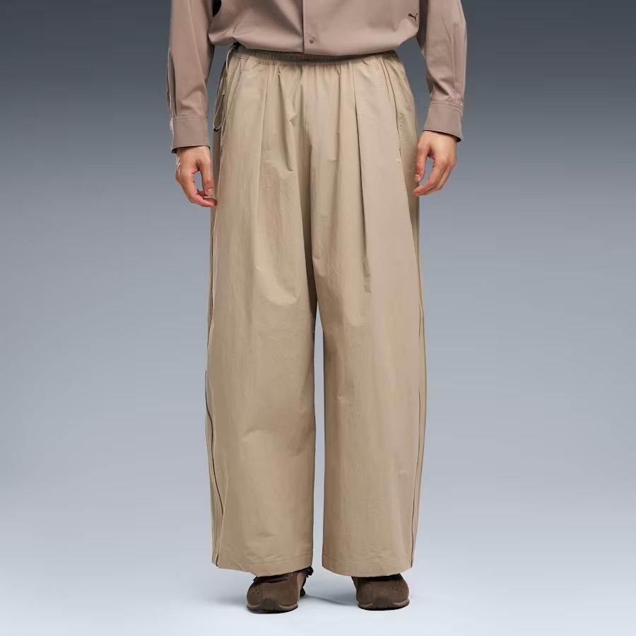 【残り一点】Washer Woven Long Pants