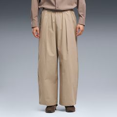 【残り一点】Washer Woven Long Pants
