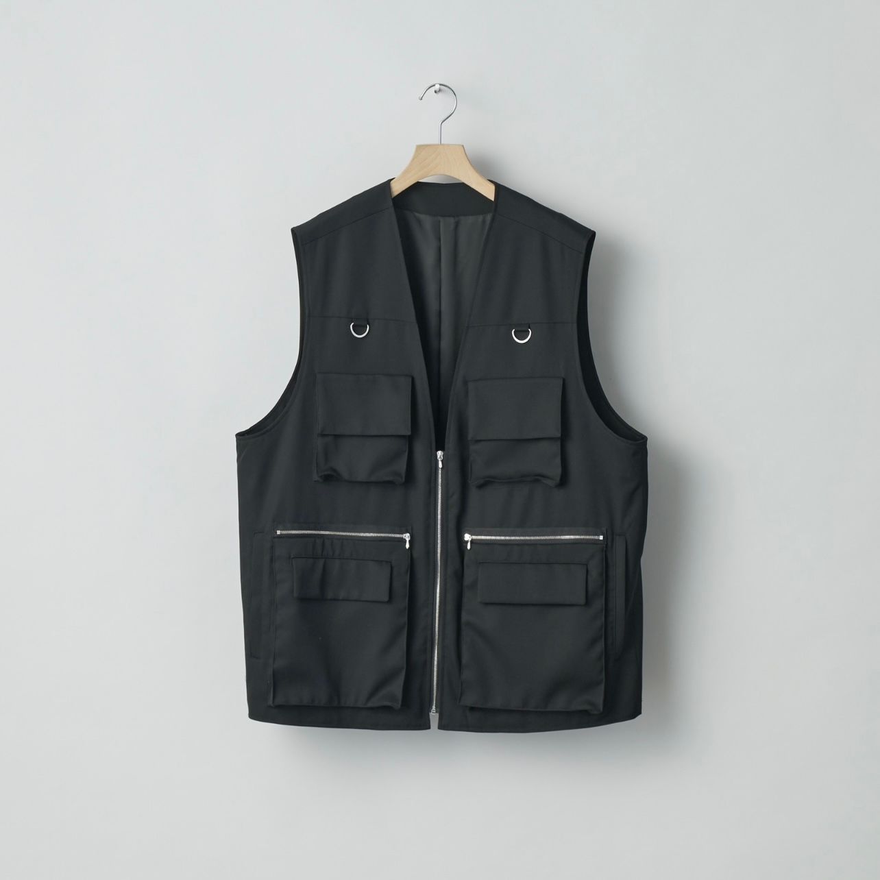 ssstein - 【残り一点】Oversized Multi Pocket Vest | ACRMTSM ONLINE STORE