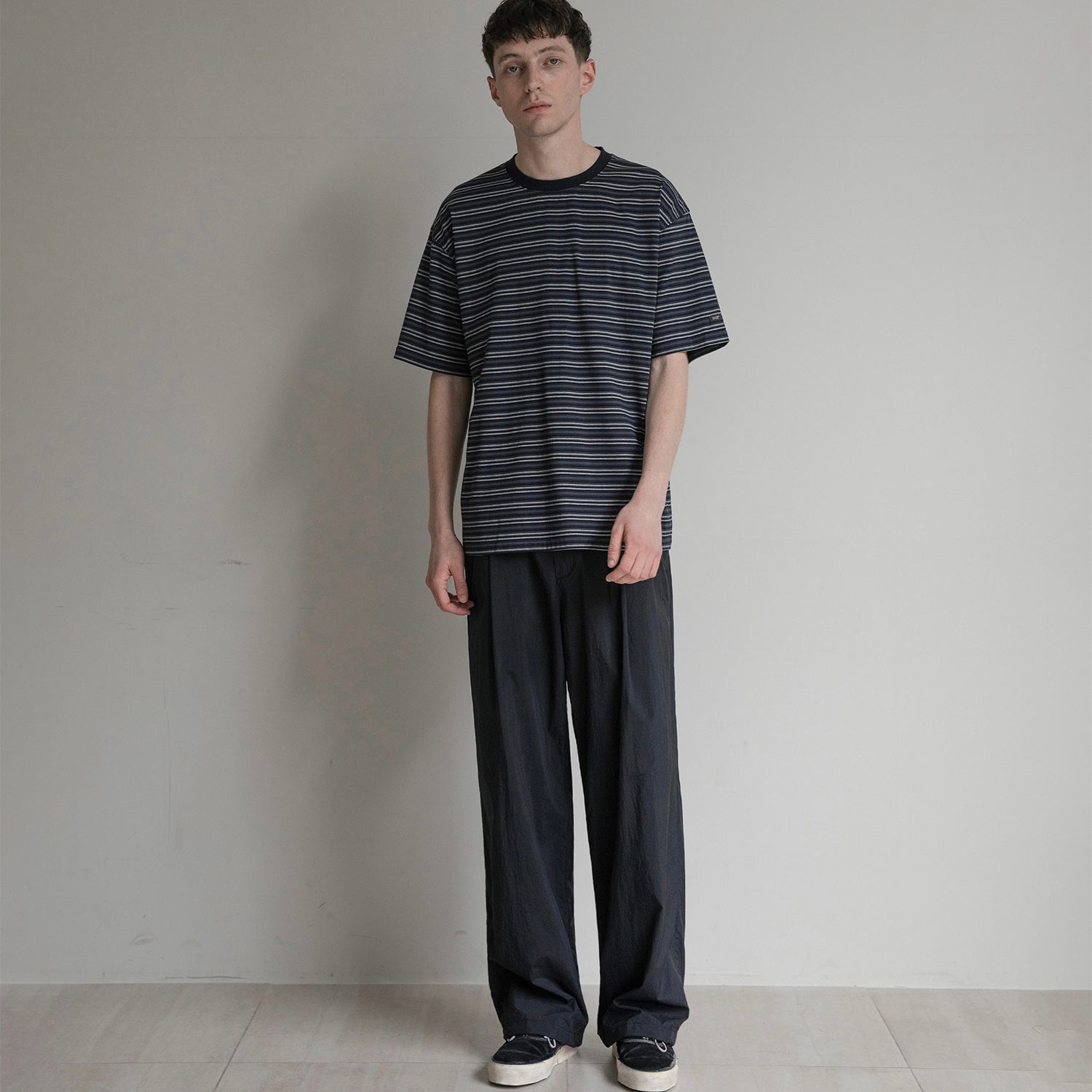 【残り一点】Flow Banding Easy Pants