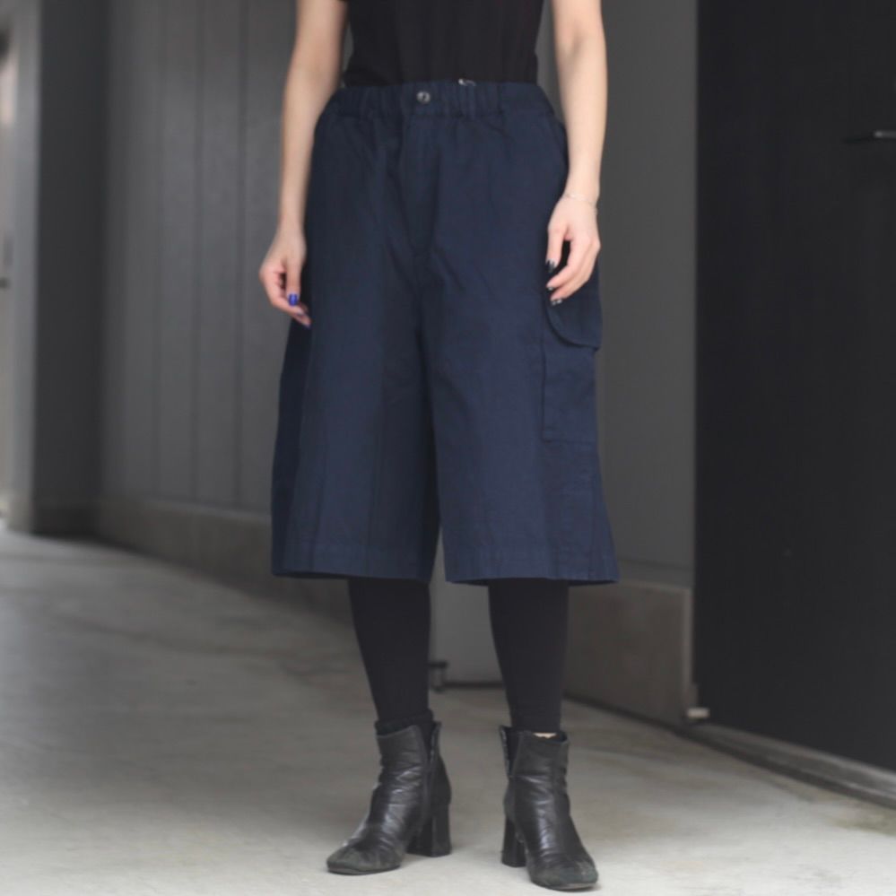 【残り一点】ウェザークロスガーメントダイワイドショーツ