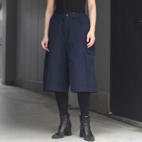 【残り一点】ウェザークロスガーメントダイワイドショーツ