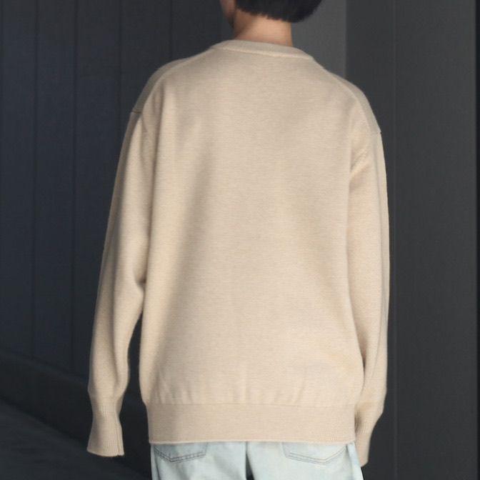 【残り一点】Goldencash Pullover