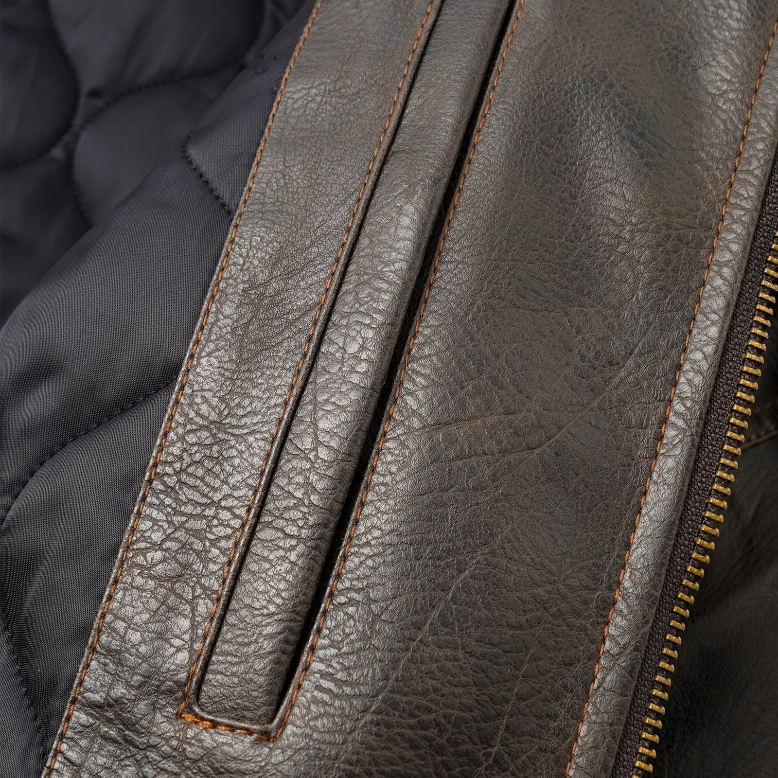 【残り一点】PU Workwear Jacket