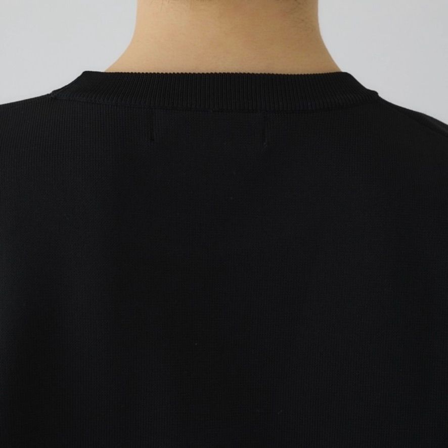 【残り一点】Asymmetry Knit Tops