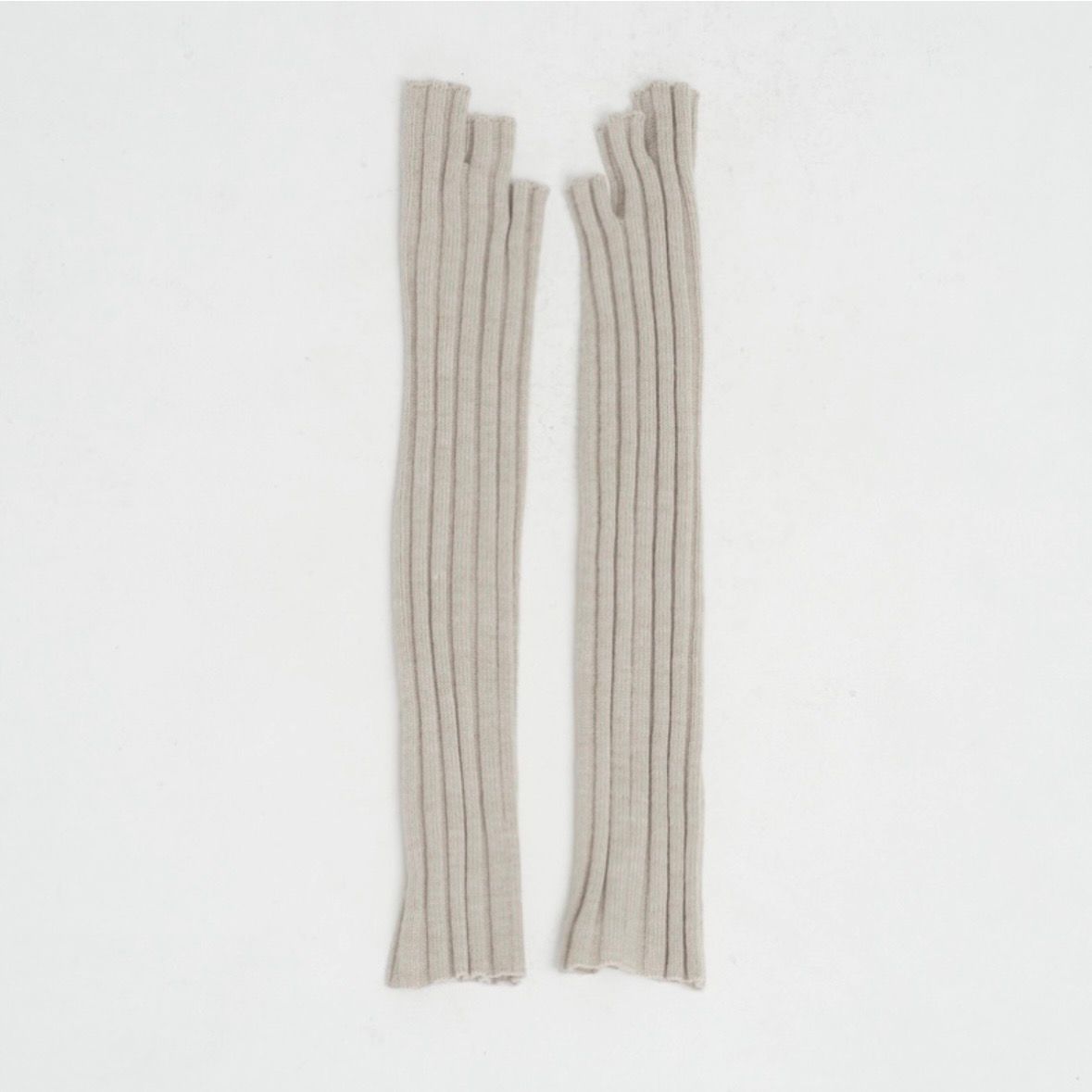 【残り一点】Ribbed Arm Warmer
